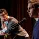 David Corenswet and Ben Platt